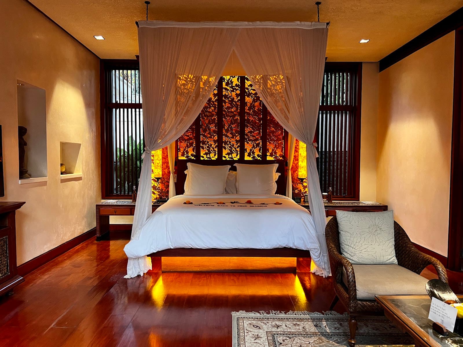 Four Seasons Resort Bali at Sayan
