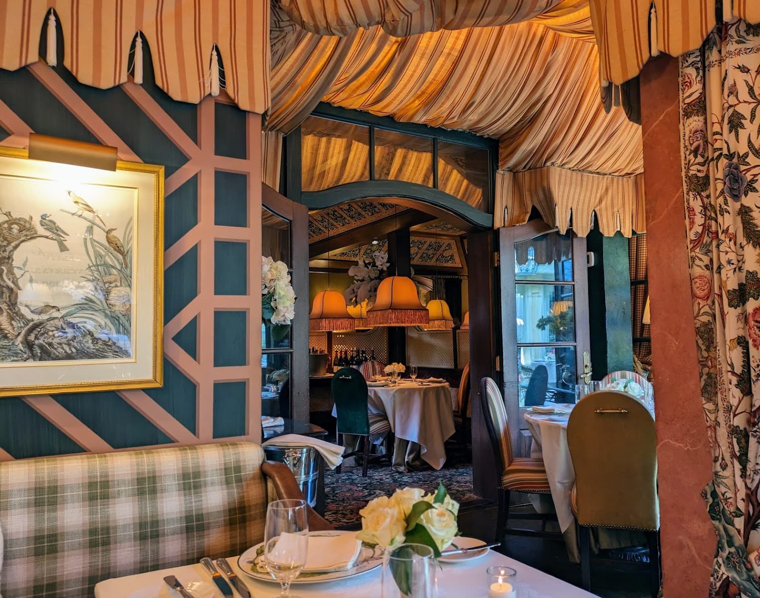 The Inn at Little Washington