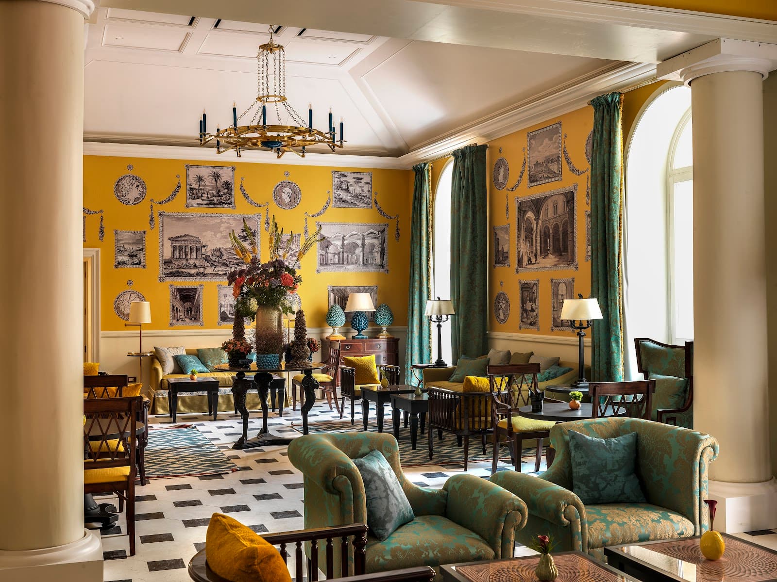 Hotel de La Ville