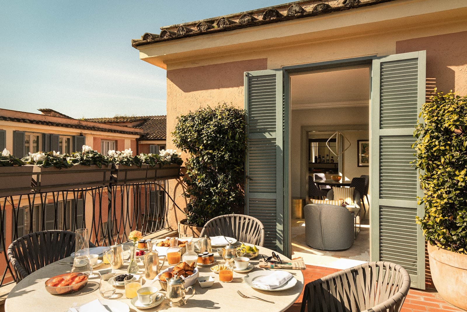 Hotel de Russie