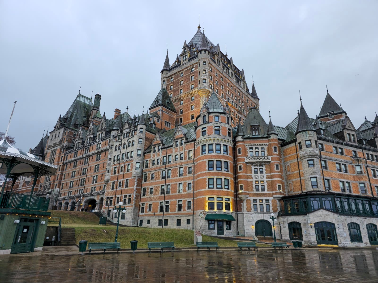 Fairmont Le Château Frontenac