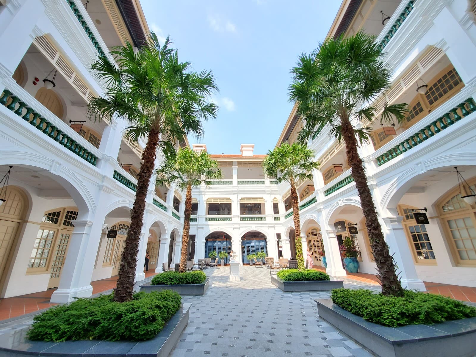 Raffles Singapore