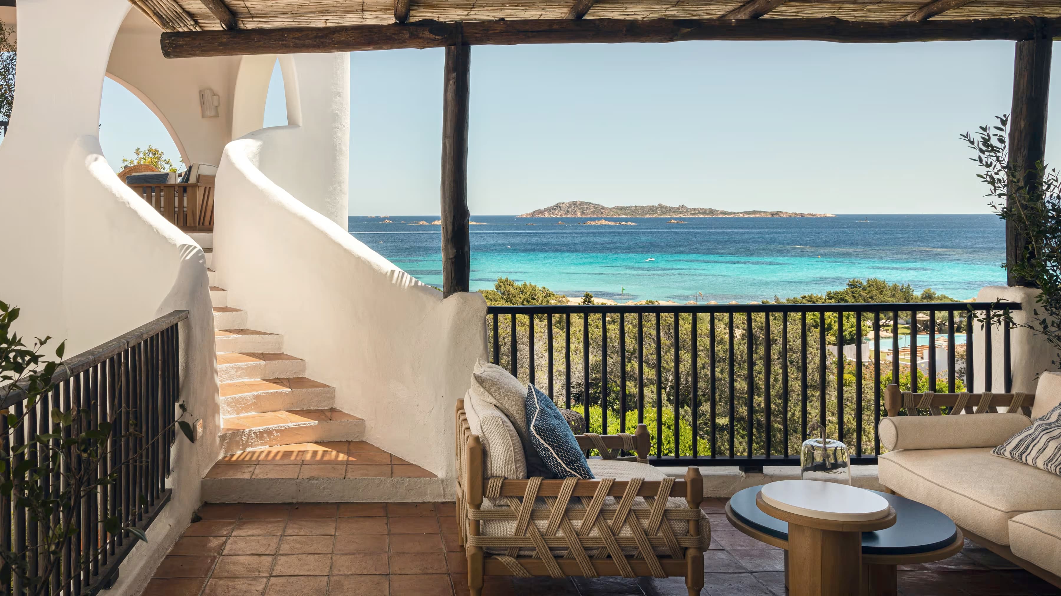 Belmond Hotel Romazzino
