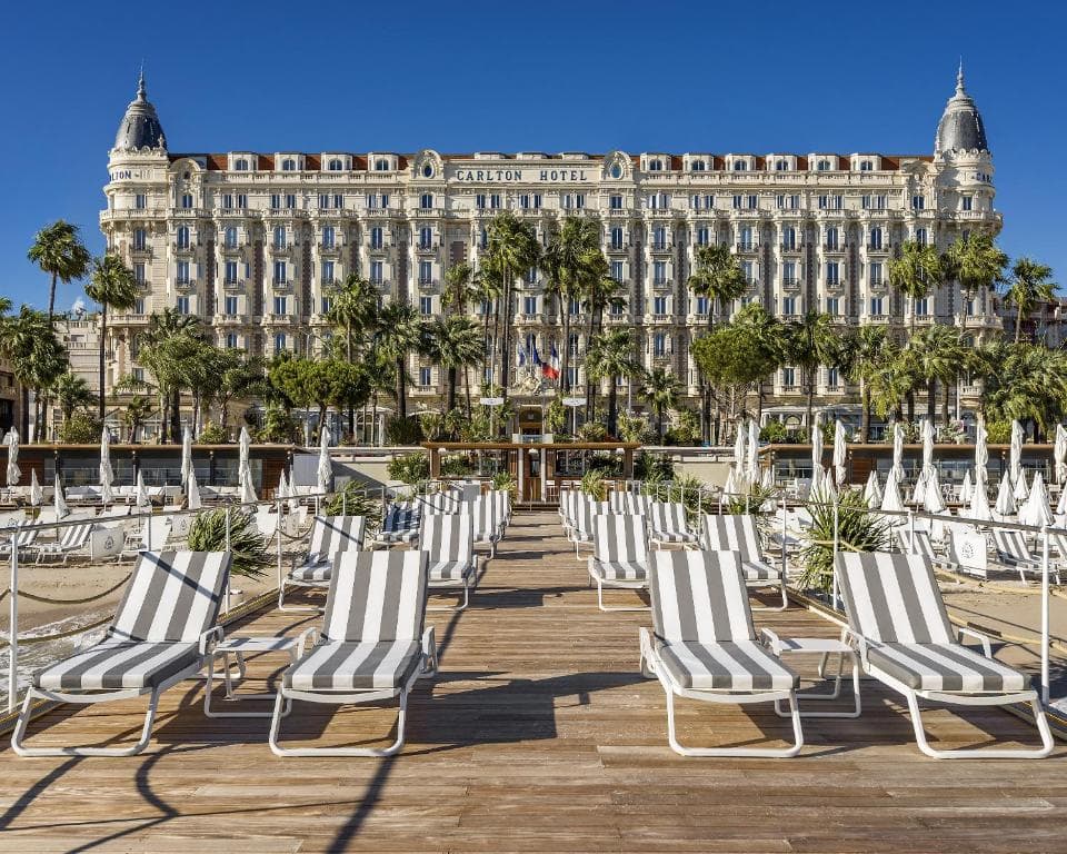 Regent Carlton Cannes