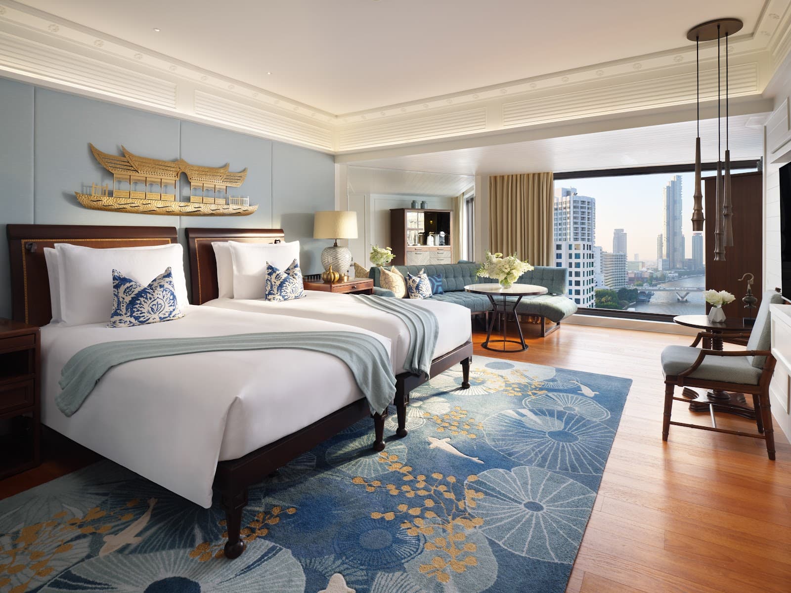 Mandarin Oriental Bangkok