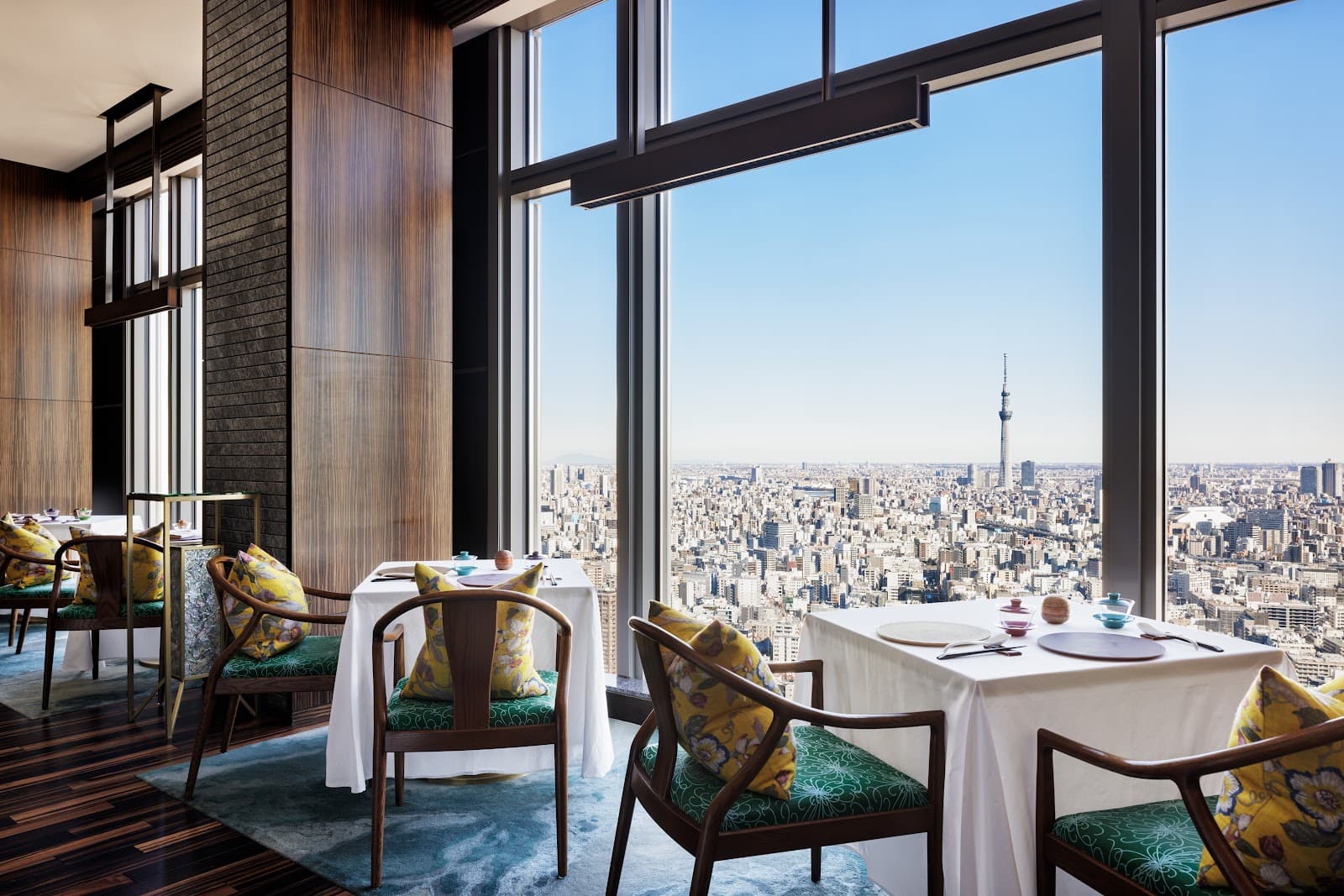 Mandarin Oriental Tokyo